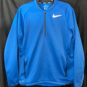 Nike Golf 1/4 Zip Crewneck Mens Size Medium
